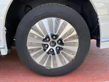 TOYOTA GRANVIA 2023 MODEL YEAR 3.5L PETROL MINIVAN RWD