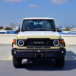 2024 TOYOTA LAND CRUISER DOUBLE CAB PICKUP SDLX 2.8L DIESEL AUTOMATIC - Thumbnail 1