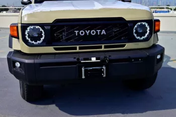2024 TOYOTA LAND CRUISER DOUBLE CAB PICKUP SDLX 2.8L DIESEL AUTOMATIC