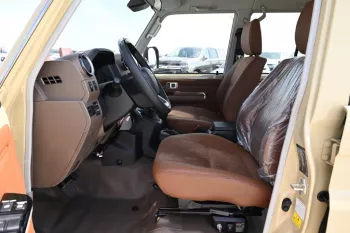 2024 TOYOTA LAND CRUISER DOUBLE CAB PICKUP SDLX 2.8L DIESEL AUTOMATIC