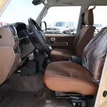 2024 TOYOTA LAND CRUISER DOUBLE CAB PICKUP SDLX 2.8L DIESEL AUTOMATIC - Thumbnail 7