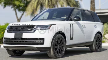 Land Rover Range Rover SE P530 4.4L Petrol AWD 2023 Model Year Fuji White Color