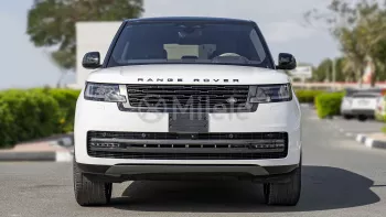 Land Rover Range Rover SE P530 4.4L Petrol AWD 2023 Model Year Fuji White Color