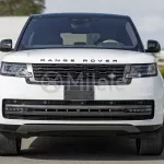 Land Rover Range Rover SE P530 4.4L Petrol AWD 2023 Model Year Fuji White Color - Thumbnail 2