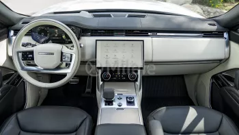 Land Rover Range Rover SE P530 4.4L Petrol AWD 2023 Model Year Fuji White Color