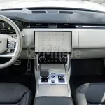 Land Rover Range Rover SE P530 4.4L Petrol AWD 2023 Model Year Fuji White Color - Thumbnail 5
