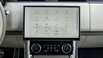 Land Rover Range Rover SE P530 4.4L Petrol AWD 2023 Model Year Fuji White Color