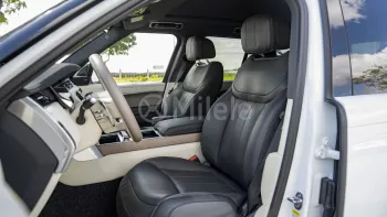 Land Rover Range Rover SE P530 4.4L Petrol AWD 2023 Model Year Fuji White Color