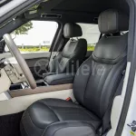 Land Rover Range Rover SE P530 4.4L Petrol AWD 2023 Model Year Fuji White Color - Thumbnail 14