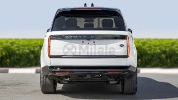 Land Rover Range Rover SE P530 4.4L Petrol AWD 2023 Model Year Fuji White Color