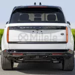 Land Rover Range Rover SE P530 4.4L Petrol AWD 2023 Model Year Fuji White Color - Thumbnail 22