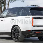 Land Rover Range Rover SE P530 4.4L Petrol AWD 2023 Model Year Fuji White Color - Thumbnail 21