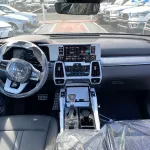 KIA SORENTO 2.5L 2023 MODEL YEAR PETROL 4WD BLACK COLOR - Thumbnail 6