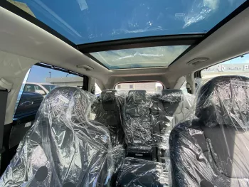 KIA SORENTO 2.5L 2023 MODEL YEAR PETROL 4WD BLACK COLOR