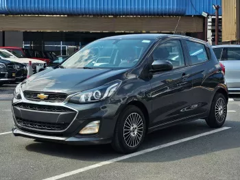 Chevrolet Spark 1.4L Petrol V4 FWD 2019 Model Year Black