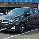 Chevrolet Spark 1.4L Petrol V4 FWD 2019 Model Year Black - Thumbnail 1