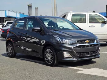 Chevrolet Spark 1.4L Petrol V4 FWD 2019 Model Year Black