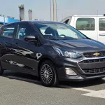 Chevrolet Spark 1.4L Petrol V4 FWD 2019 Model Year Black - Thumbnail 2