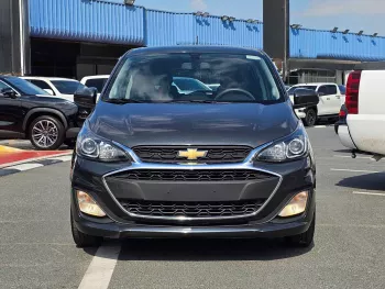 Chevrolet Spark 1.4L Petrol V4 FWD 2019 Model Year Black