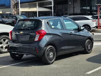 Chevrolet Spark 1.4L Petrol V4 FWD 2019 Model Year Black