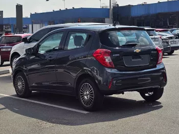 Chevrolet Spark 1.4L Petrol V4 FWD 2019 Model Year Black