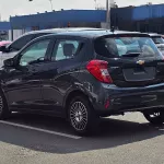 Chevrolet Spark 1.4L Petrol V4 FWD 2019 Model Year Black - Thumbnail 5