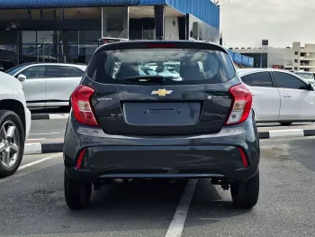 Chevrolet Spark 1.4L Petrol V4 FWD 2019 Model Year Black