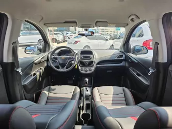 Chevrolet Spark 1.4L Petrol V4 FWD 2019 Model Year Black