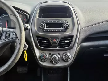 Chevrolet Spark 1.4L Petrol V4 FWD 2019 Model Year Black