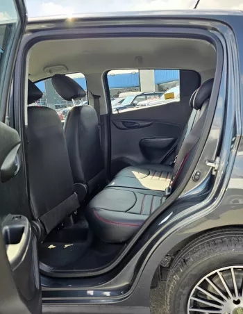 Chevrolet Spark 1.4L Petrol V4 FWD 2019 Model Year Black