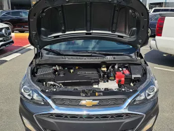 Chevrolet Spark 1.4L Petrol V4 FWD 2019 Model Year Black