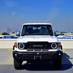 2024 TOYOTA LAND CRUISER DOUBLE CAB PICKUP SDLX 2.8L DIESEL 4WD AUTOMATIC - Thumbnail 1
