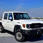 2024 TOYOTA LAND CRUISER DOUBLE CAB PICKUP SDLX 2.8L DIESEL 4WD AUTOMATIC - Thumbnail 2