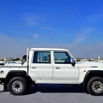 2024 TOYOTA LAND CRUISER DOUBLE CAB PICKUP SDLX 2.8L DIESEL 4WD AUTOMATIC - Thumbnail 3