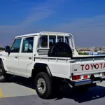 2024 TOYOTA LAND CRUISER DOUBLE CAB PICKUP SDLX 2.8L DIESEL 4WD AUTOMATIC - Thumbnail 4