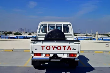 2024 TOYOTA LAND CRUISER DOUBLE CAB PICKUP SDLX 2.8L DIESEL 4WD AUTOMATIC