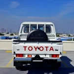 2024 TOYOTA LAND CRUISER DOUBLE CAB PICKUP SDLX 2.8L DIESEL 4WD AUTOMATIC - Thumbnail 5
