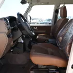 2024 TOYOTA LAND CRUISER DOUBLE CAB PICKUP SDLX 2.8L DIESEL 4WD AUTOMATIC - Thumbnail 7