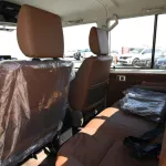 2024 TOYOTA LAND CRUISER DOUBLE CAB PICKUP SDLX 2.8L DIESEL 4WD AUTOMATIC - Thumbnail 8