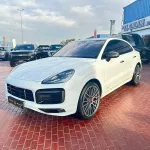 Porsche Cayenne GTS Coupe Under Warranty Service History 2021 Model Year - Thumbnail 1