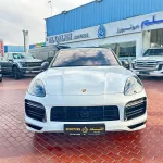 Porsche Cayenne GTS Coupe Under Warranty Service History 2021 Model Year - Thumbnail 2