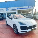 Porsche Cayenne GTS Coupe Under Warranty Service History 2021 Model Year - Thumbnail 3