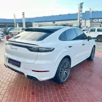 Porsche Cayenne GTS Coupe Under Warranty Service History 2021 Model Year - Thumbnail 4