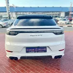 Porsche Cayenne GTS Coupe Under Warranty Service History 2021 Model Year - Thumbnail 5