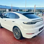 Porsche Cayenne GTS Coupe Under Warranty Service History 2021 Model Year - Thumbnail 6