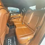 Porsche Cayenne GTS Coupe Under Warranty Service History 2021 Model Year - Thumbnail 13