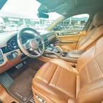 Porsche Cayenne GTS Coupe Under Warranty Service History 2021 Model Year - Thumbnail 8