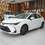 TOYOTA COROLLA XLI 2024 GCC EXPORT PRICE - Thumbnail 3