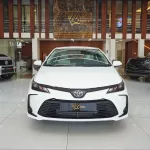 TOYOTA COROLLA XLI 2024 GCC EXPORT PRICE - Thumbnail 2