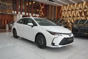 TOYOTA COROLLA XLI 2024 GCC EXPORT PRICE